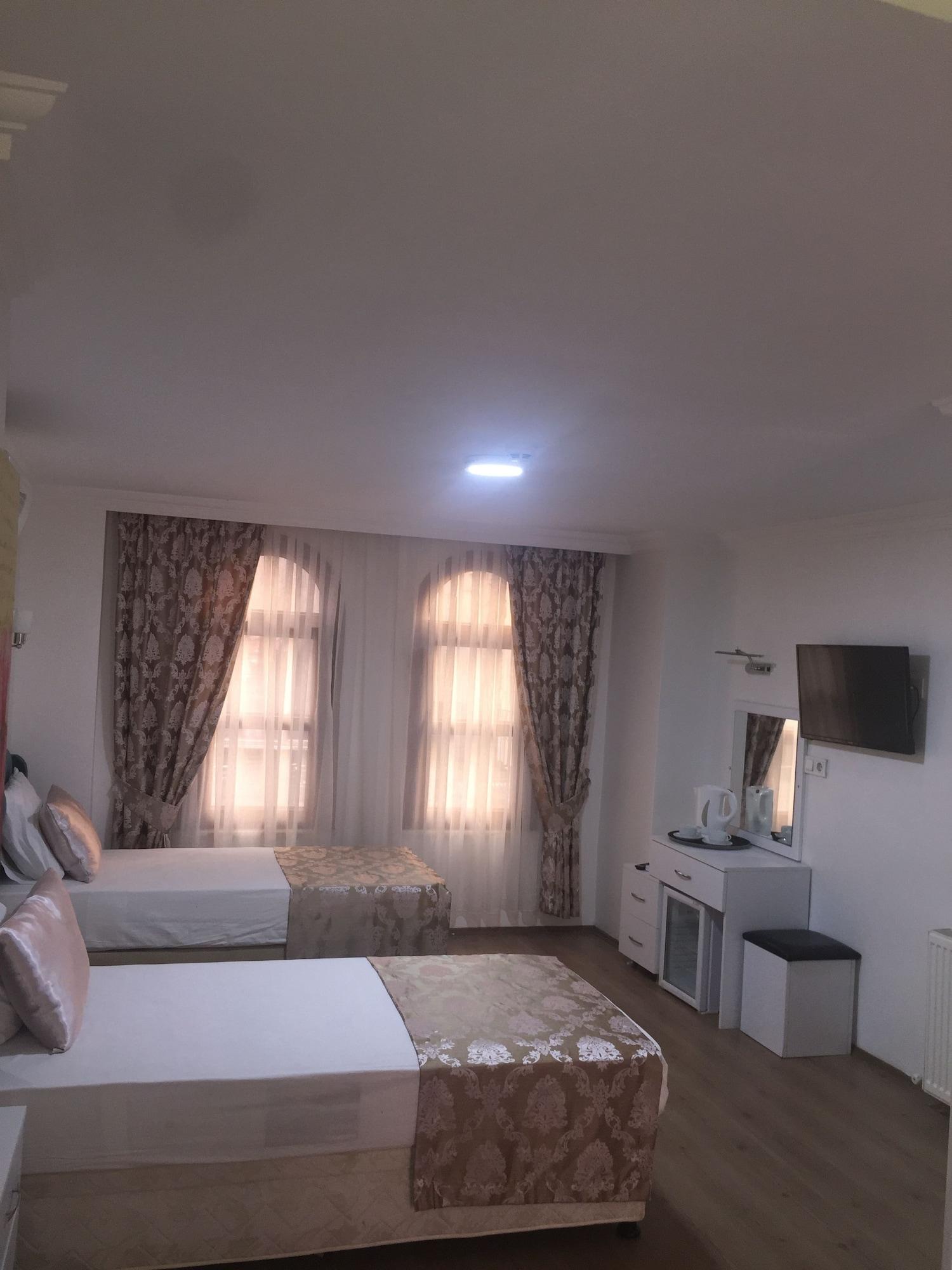 Antik Ipek Hotel Κωνσταντινούπολη Εξωτερικό φωτογραφία