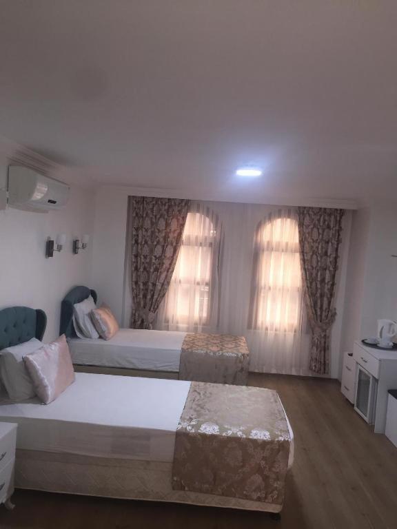 Antik Ipek Hotel Κωνσταντινούπολη Εξωτερικό φωτογραφία