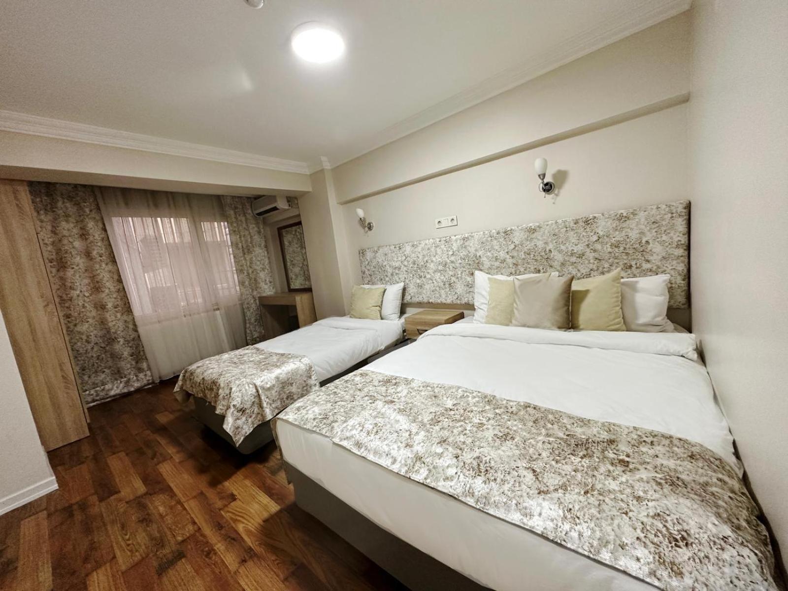 Antik Ipek Hotel Κωνσταντινούπολη Εξωτερικό φωτογραφία